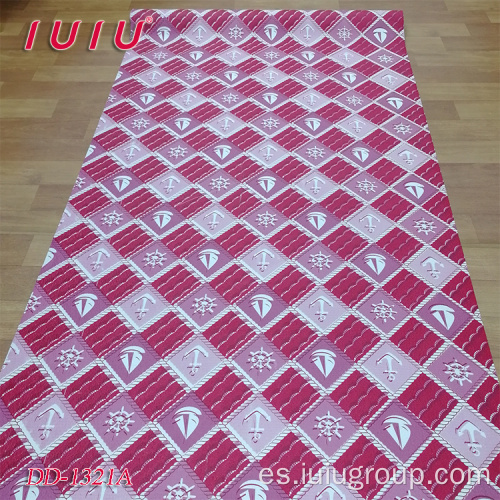 Alfombras de estera de yoga de PVC